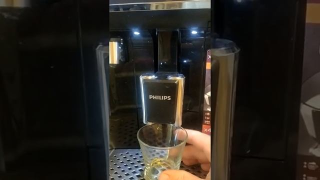 Cafetera Philips EP 5441 se atasca sin parar смотреть онлайн