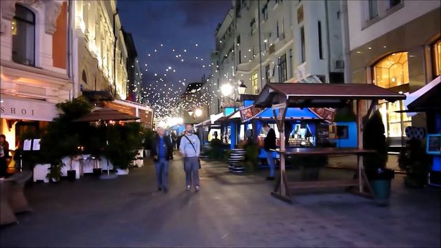 Московский понедельник смотреть онлайн