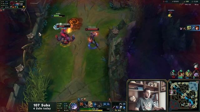 Gnar was forced to fight back смотреть онлайн