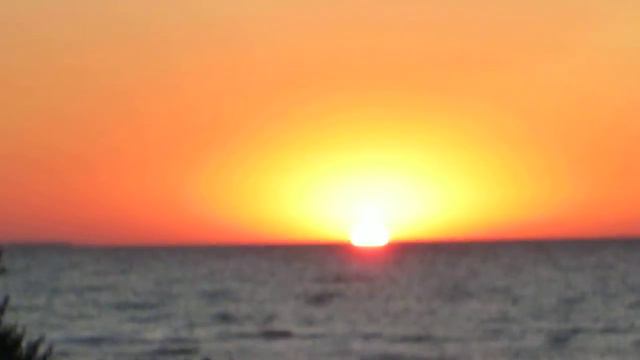 Восход на Азовском море (Sunrise at Azov Sea. Ukraine) смотреть онлайн