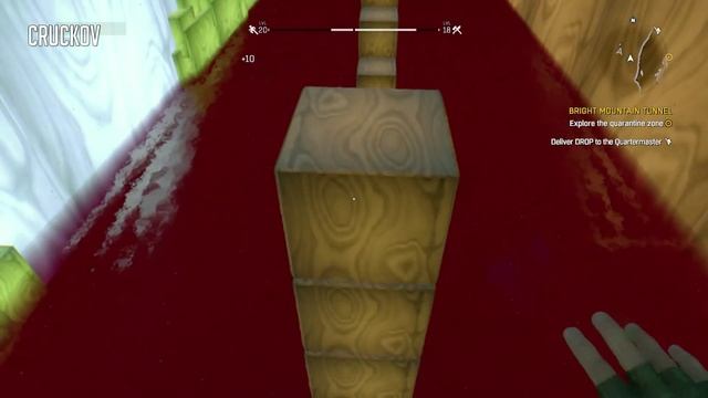 Flying Light! Wingsuit Blueprint! - Dying Light Super Mario Easter Egg смотреть онлайн