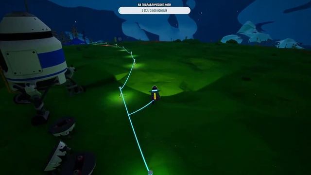 ASTRONEER ГЛОБАЛЬНАЯ ДОБЫЧА ЭНЕРГИИ С ПОМОЩЬЮ РТГ#4 смотреть онлайн