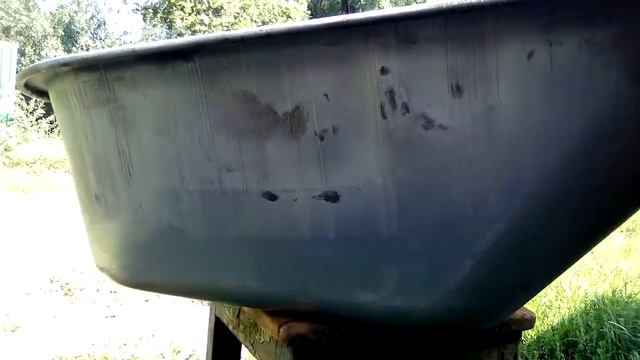 Корыто для строительной тачки смотреть онлайн