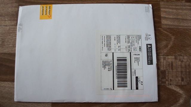 Обзор на распаковку марок с официального сайта почты Швейцарии (марки Швейцарии) - 16.01.2022 г. смотреть онлайн