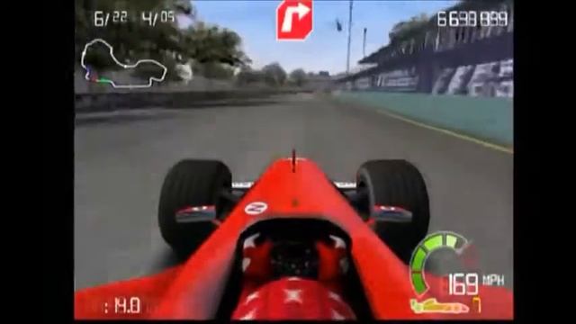 Formula One 2002 PS2 Gameplay 360p Fastversión смотреть онлайн