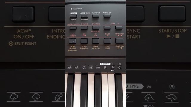 Yamaha psr E273 Demo | yamaha psr e273 смотреть онлайн