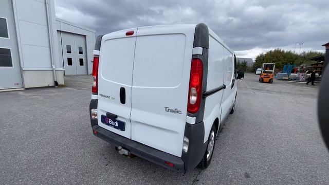 23269 Lätt lastbil Renault Trafic Van L2 | 2,0 dCi | 114HK| Manuell смотреть онлайн