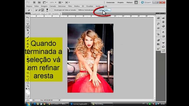 Png perfeito no Photoshop Cs5 смотреть онлайн