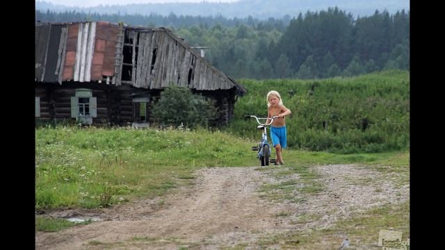 "Умирает деревня" группа "Венец" Николай Серебряков смотреть онлайн