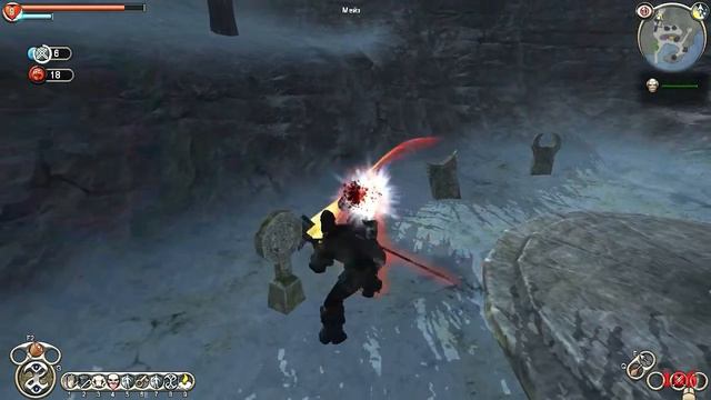 Fable - The Lost Chapters #28 смотреть онлайн