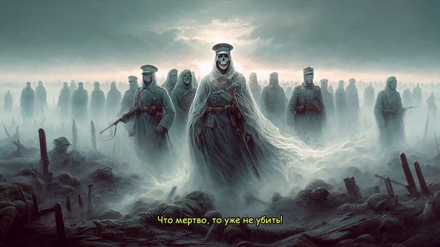 Radio Tapok | Атака Мертвецов - Глазами нейросети