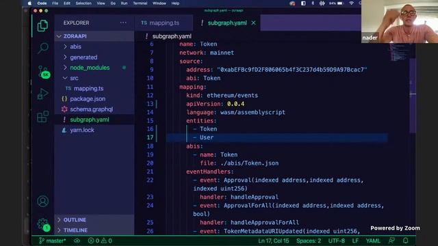 The Graph: How to Build an NFT API with The Graph смотреть онлайн