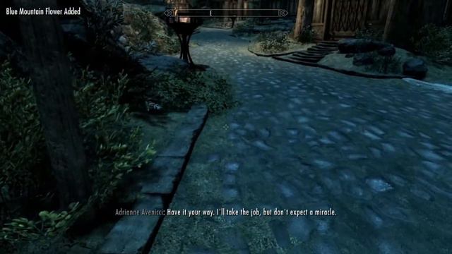 Skyrim Legendary With Mods - Yunsu The Dark Elf Part 5  Outside Riften Whiterun