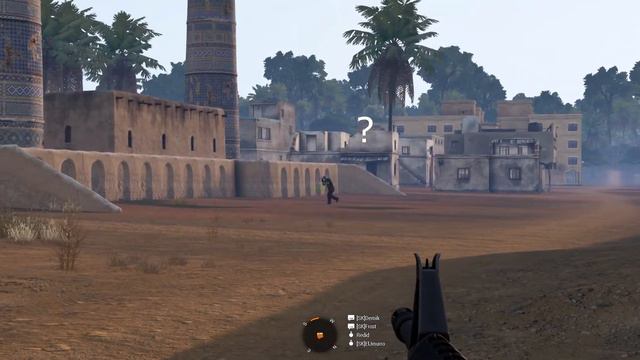 Arma 3 : Африка Филистина смотреть онлайн