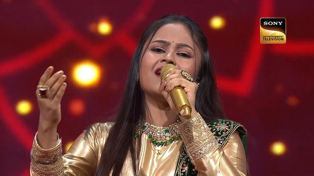 Indian Idol S14 | 'Abhi Mujhme Kahin' के गाने पर Emotional हुए Vishal | Vishal Dadlani Moments смотреть онлайн