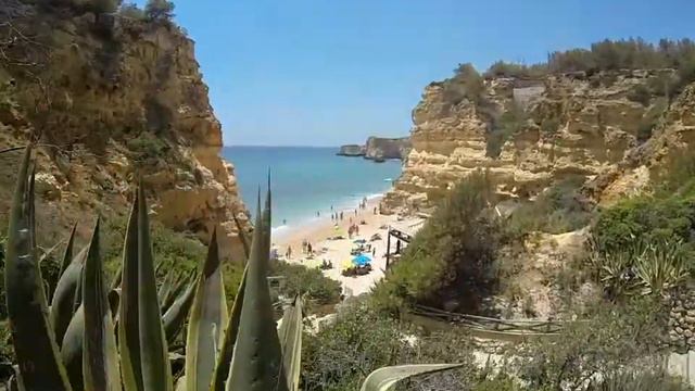 🏖️Пляжи на юге Португалии🏜️ смотреть онлайн