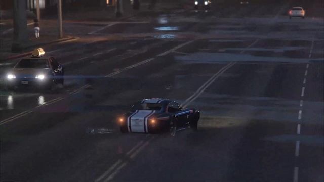 Declasse Mamba (Ford Shelby Cobra 1967 ) In GTA ONLINE смотреть онлайн