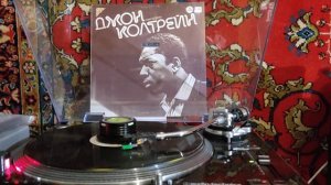 Джон Колтрейн 1961г.