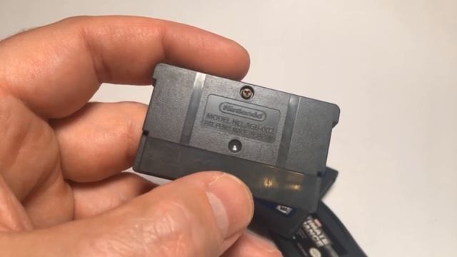 How to tell a fake Gameboy Advance Game смотреть онлайн