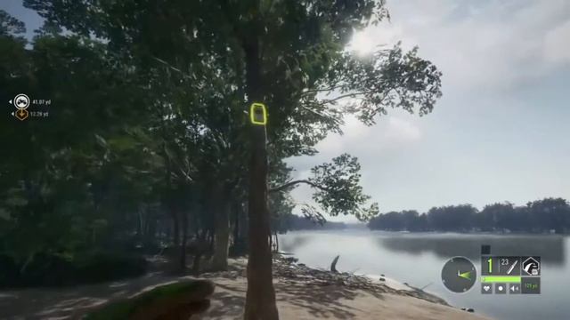 theHunter: Call of the Wild | Mississippi Acres Preserve Missions: "Out Of Reach" смотреть онлайн