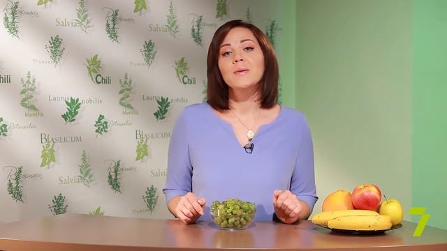 «Здоровое утро» на 7 канале. Крыжовник