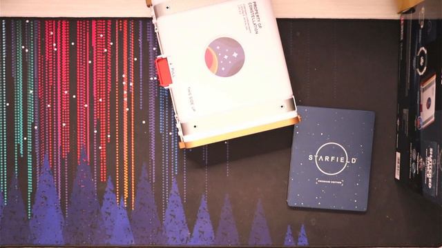Unboxing The Starfield Constellation Edition! смотреть онлайн