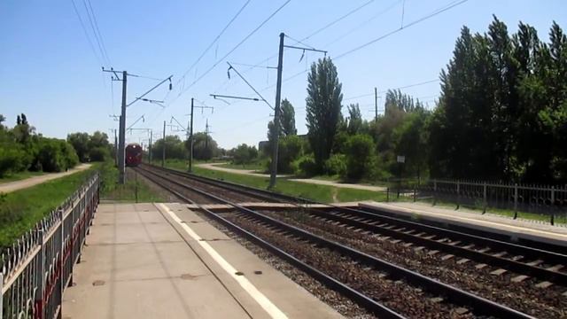 ТЭП70БС-043 (25.05.2017г._10ч.56мин.) смотреть онлайн