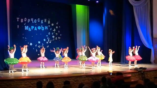 Танец барбарики, волшебные ступеньки смотреть онлайн