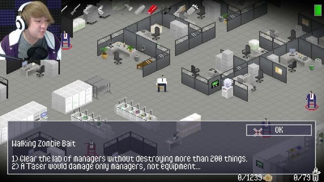 BLOWING UP THE OFFICE SPACE!! | Corporate Lifestyle Simulator смотреть онлайн