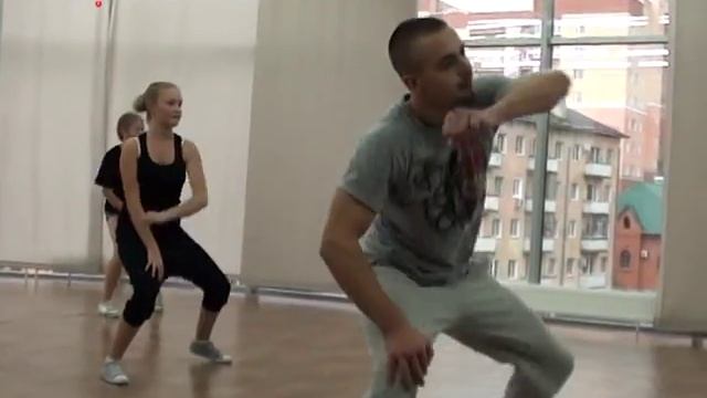 НАБОР в новые группы по ХИП-ХОП от 17 и старше UNIDANCE-Penza смотреть онлайн