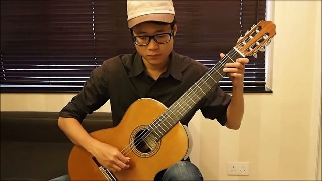 Spanish Dance | The Christopher Parkening Guitar Method смотреть онлайн