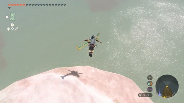 Where To Find Eventide Island Shrine - Marari-in Shrine | The Legend of Zelda Tears of the Kingdom смотреть онлайн