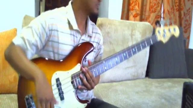 Fender Jazz Am Deluxe 2006 смотреть онлайн
