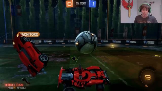 AMIGOS DA REDE PHOENIX - ROCKET LEAGUE Narrado #02