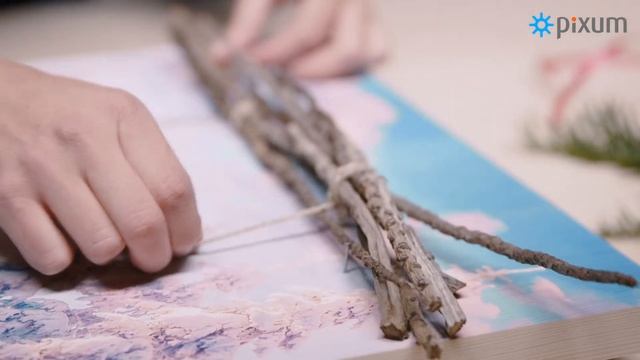 Pixum Wood Print DIY Idea | Pixum UK смотреть онлайн