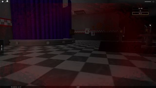 Becoming Funtime Freddy! Roblox FNAF Ultimate Random Night смотреть онлайн