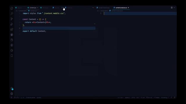 I create Landing page using React js + Framer motion | #1 смотреть онлайн