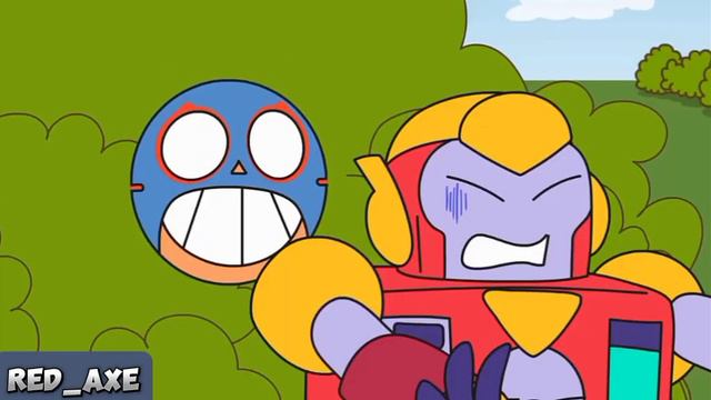 BRAWL STARS 🤩 MINI CARTOON CLICK HERE смотреть онлайн