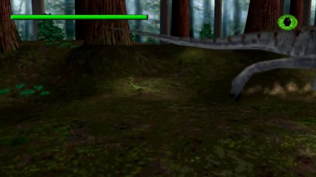 Поиграем в игру Парк юрского периода. Затерянный мир смотреть онлайн