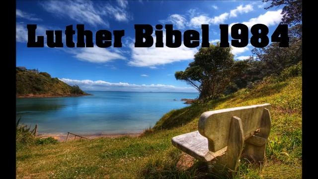 Das Buch Esra - Bibel Hörbuch смотреть онлайн
