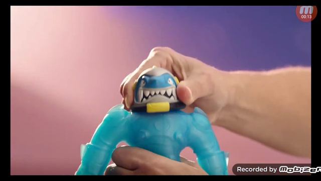 НОВАЯ СЕРИЯ! ВСТРИЧАЙТЕ ГЕРОЕВ GOO JIT ZU! ГАЛАТИЧЕСКАЯ АТАКА! смотреть онлайн