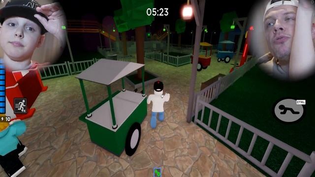 УДАЧНЫЙ побег из Roblox PIGGY Chapter 8!!! Убежали От СВИНЬИ в Роблоксе смотреть онлайн