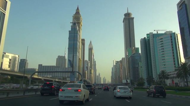ДУБАИ: часть 4 - Чудо в пустыне - Dubai Miracle Garden смотреть онлайн