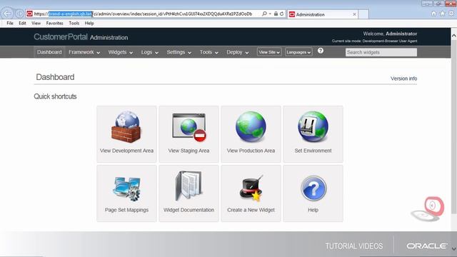Knowledge Advanced | Configuring Customer Portal for Knowledge Advanced WebDAV смотреть онлайн