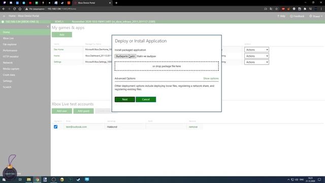 [Guide] *НЕАКТУАЛЬНО* Установка FS Клиент на Xbox One & Xbox Series [Dev Mode | RU] смотреть онлайн