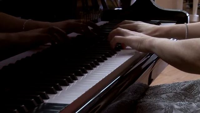 Jessie De Bellis - Granados - Spanish Dance смотреть онлайн