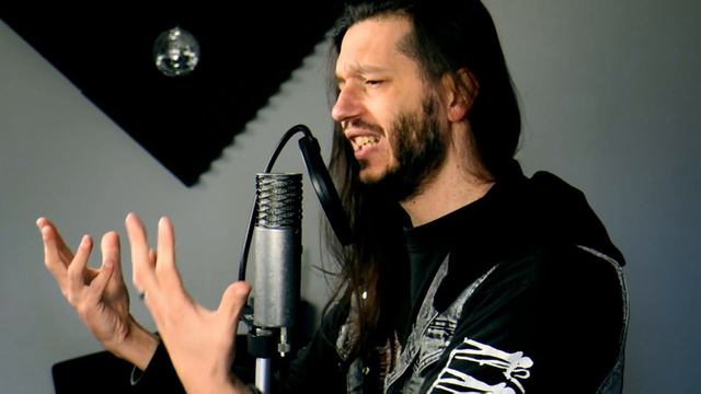 Speechless from Aladdin but Doom Metal [Full Instruments Cover] смотреть онлайн