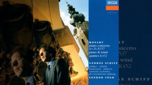 Mozart: Piano Concerto No. 26 in D Major, K. 537 «Coronation» - 2. (Larghetto)