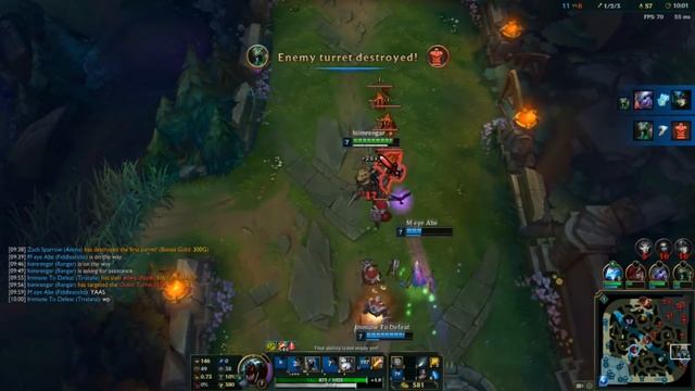 IJUSTRENGAR | Rengar 101: How to Spot Mistakes In Your Enemies Play смотреть онлайн