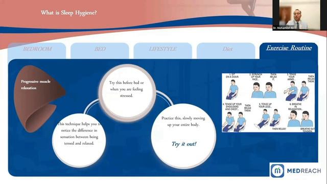 Sleep Video 1 Part 3